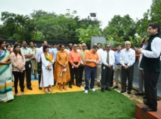 Essar's Prashant Ruia takes pledge to lead the movement of Clean and Green India Essar's Prashant Ruia takes pledge to lead the movement of Clean and Green India
