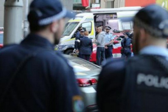 Aus police make largest-ever drug seizure Aus police make largest-ever drug seizure