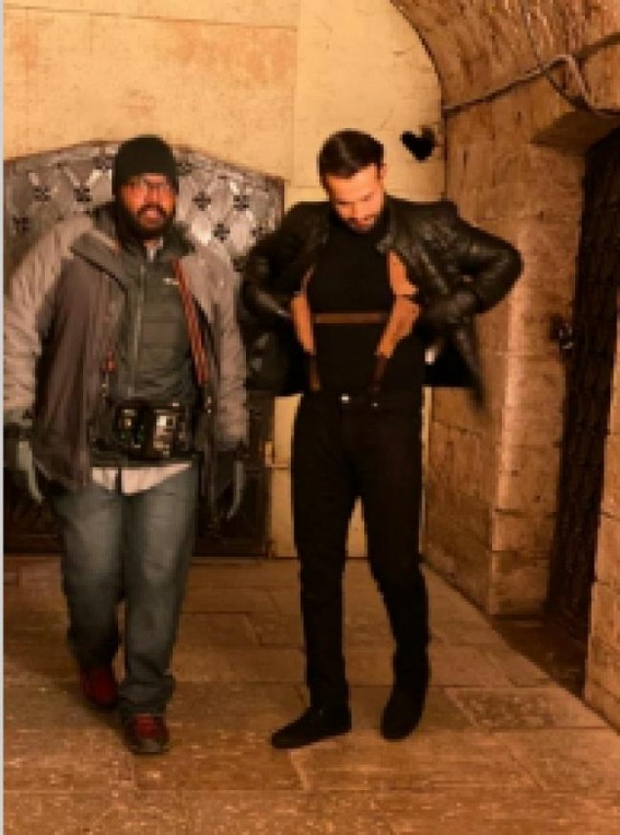 Can't wait to watch 'Cobra', Suresh Raina tells Irfan Pathan Can't wait to watch 'Cobra', Suresh Raina tells Irfan Pathan