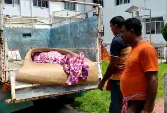 80 Year old man died after being electrocuted in Belonia 80 Year old man died after being electrocuted in Belonia