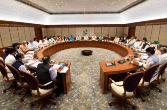 Cabinet approves DA hike by 4% Cabinet approves DA hike by 4%