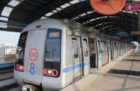 DMRC fails to comply with Delhi HC order to pay DAMEPL by Oct 4 DMRC fails to comply with Delhi HC order to pay DAMEPL by Oct 4