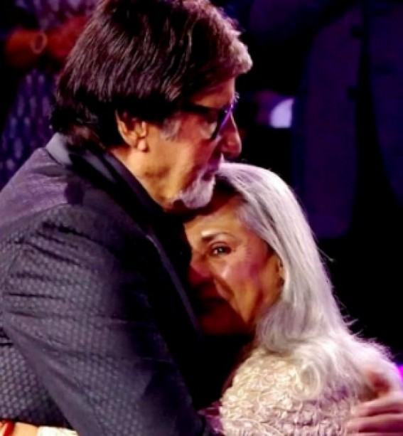 'KBC 14': Jaya left Big B puzzled with her question 'KBC 14': Jaya left Big B puzzled with her question