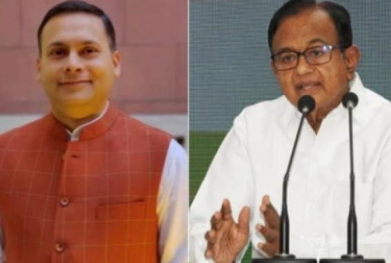 BJP, Congress spar over credit for DBT scheme BJP, Congress spar over credit for DBT scheme