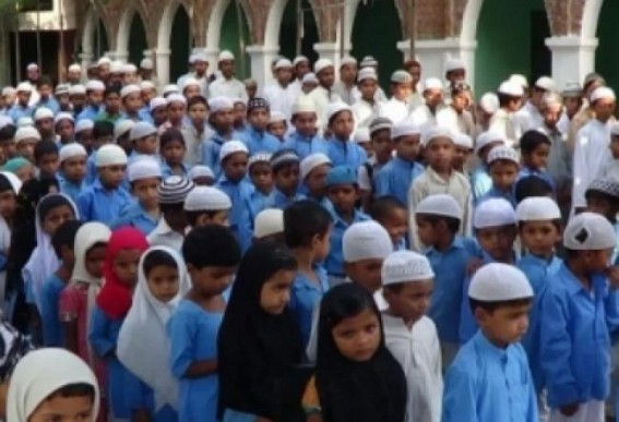 Survey identifies over 7,000 unrecognised madrasas in UP Survey identifies over 7,000 unrecognised madrasas in UP