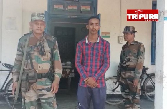 Tripura HIRA Era : Minor Girl was Raped in Kailashahar: 3rd Rape Case of Minors in 7 Days in Tripura Tripura HIRA Era : Minor Girl was Raped in Kailashahar: 3rd Rape Case of Minors in 7 Days in Tripura