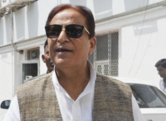 Azam Khan convicted in 2019 hate speech case Azam Khan convicted in 2019 hate speech case