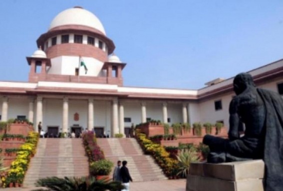 SC upholds 10% EWS quota in admissions, jobs SC upholds 10% EWS quota in admissions, jobs