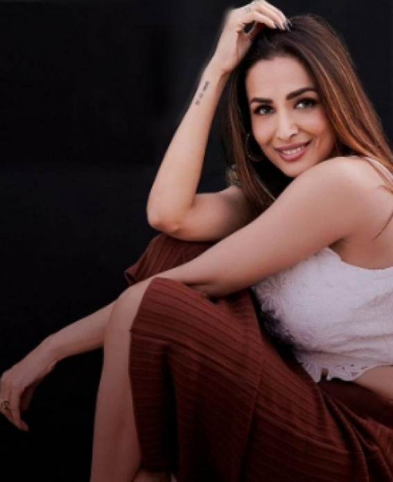 Malaika Arora to make web show debut with 'Moving In With Malaika' Malaika Arora to make web show debut with 'Moving In With Malaika'