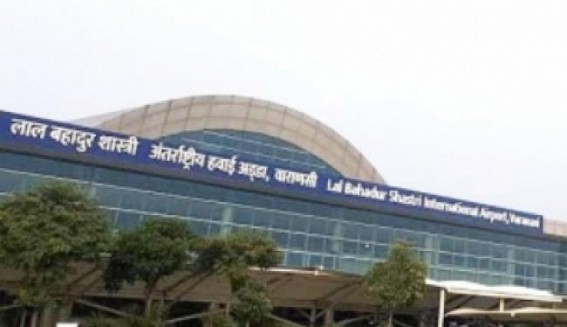 Varanasi first UP airport to enjoy 5G service Varanasi first UP airport to enjoy 5G service