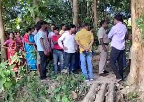 Dead Body of a Fisherman found in Khowai, Tension prevails Dead Body of a Fisherman found in Khowai, Tension prevails