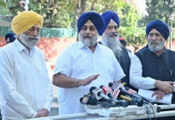 'Allotting land to Hry for new Assembly building a violation' 'Allotting land to Hry for new Assembly building a violation'
