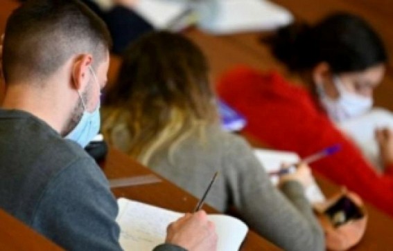 Int'l students contribute 5 bn euros a year to French economy: Survey Int'l students contribute 5 bn euros a year to French economy: Survey
