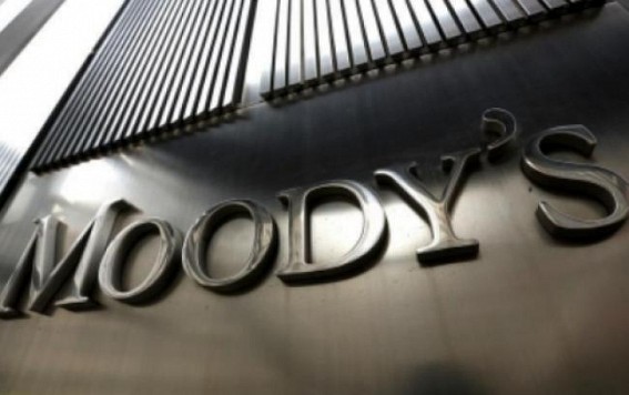 Most rated Cos have buffer to manage rupee depreciation: Moody's Most rated Cos have buffer to manage rupee depreciation: Moody's