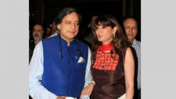Delhi Police moves HC challenging Shashi Tharoor's discharge in wife's death case Delhi Police moves HC challenging Shashi Tharoor's discharge in wife's death case