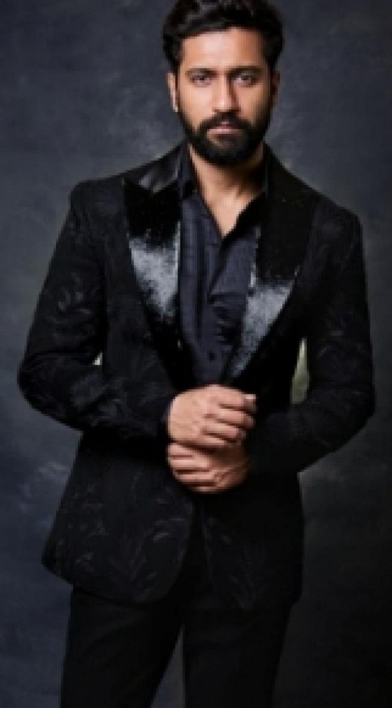 Vicky Kaushal: Being in love is the most beautiful feeling in the world Vicky Kaushal: Being in love is the most beautiful feeling in the world