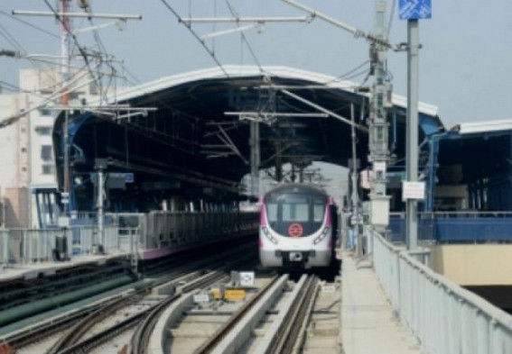 Delhi Metro to procure 312 coaches for Phase IV corridors Delhi Metro to procure 312 coaches for Phase IV corridors