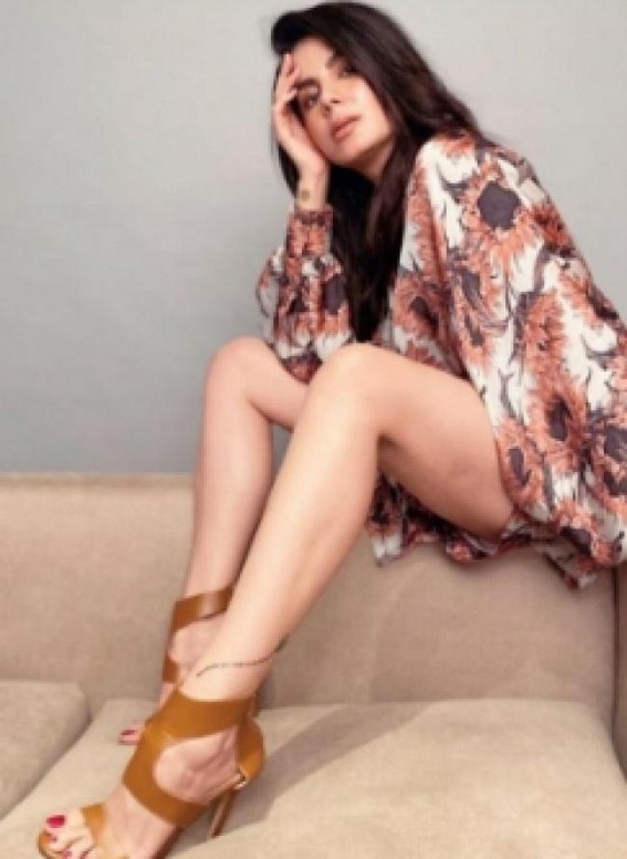 Kirti Kulhari's 'Rest Of The Night' all about a woman unable to find closure Kirti Kulhari's 'Rest Of The Night' all about a woman unable to find closure