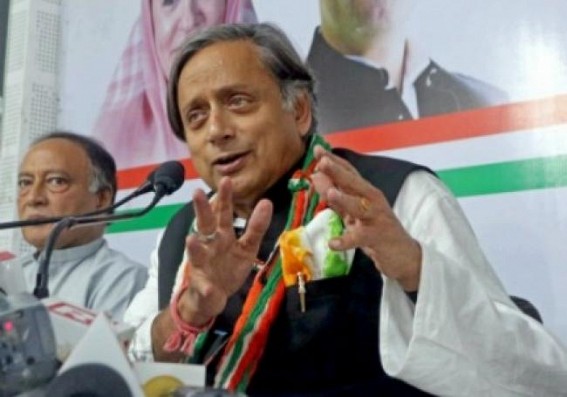 Tharoor urges government to take steps to prevent AIIMS-like cyber attacks Tharoor urges government to take steps to prevent AIIMS-like cyber attacks