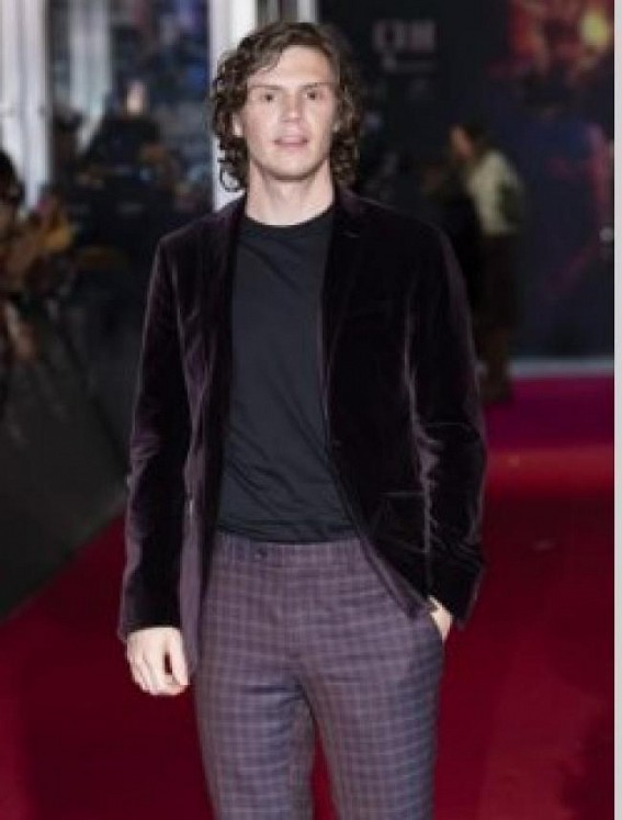 Evan Peters explains why he lost his appetite at the start of Jeffrey Dahmer role Evan Peters explains why he lost his appetite at the start of Jeffrey Dahmer role