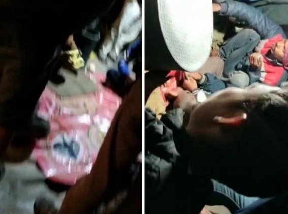 Gambling and drug trade are rampant in Amarpur sub-division, administration is in slumber Gambling and drug trade are rampant in Amarpur sub-division, administration is in slumber