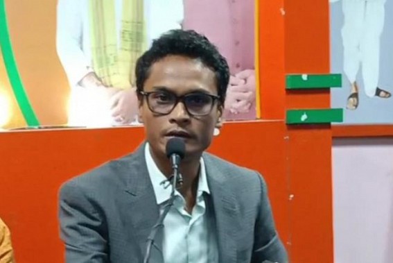 Tripura Poll 2023 : As Tipra Motha refused to Align with BJP, now BJP alleged ‘Fund Embezzlement’ in ADC Tripura Poll 2023 : As Tipra Motha refused to Align with BJP, now BJP alleged ‘Fund Embezzlement’ in ADC
