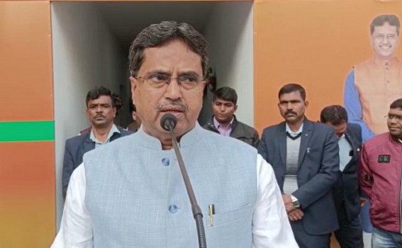 ‘Following the Path shown by Vajpayee is the greatest Tribute to him’: Tripura CM ‘Following the Path shown by Vajpayee is the greatest Tribute to him’: Tripura CM
