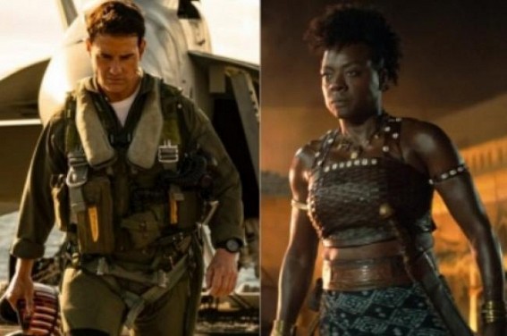 'The Woman King', 'Maverick' lead Obama's favourite 2022 movies list 'The Woman King', 'Maverick' lead Obama's favourite 2022 movies list
