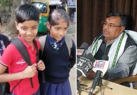 Tripura Teachers’ Crisis : Students playing Role of Teachers in some schools due to Teachers’ Crisis : Minus Recruitment in 5-Years if Compared with Backlogs Tripura Teachers’ Crisis : Students playing Role of Teachers in some schools due to Teachers’ Crisis : Minus Recruitment in 5-Years if Compared with Backlogs