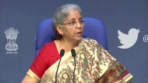 Budget focused on growth revival: Sitharaman to industry Budget focused on growth revival: Sitharaman to industry