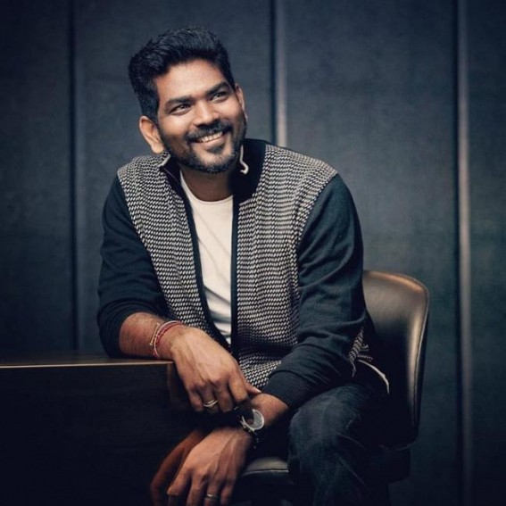 Vignesh Shivan's Rowdy Pictures to produce its first Gujarati film Vignesh Shivan's Rowdy Pictures to produce its first Gujarati film