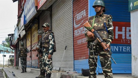 'Disturbed Area' status extended in Assam for 6 more months 'Disturbed Area' status extended in Assam for 6 more months