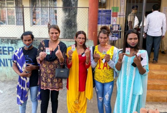 Hectic political activities in Manipur ahead of vote counting Hectic political activities in Manipur ahead of vote counting