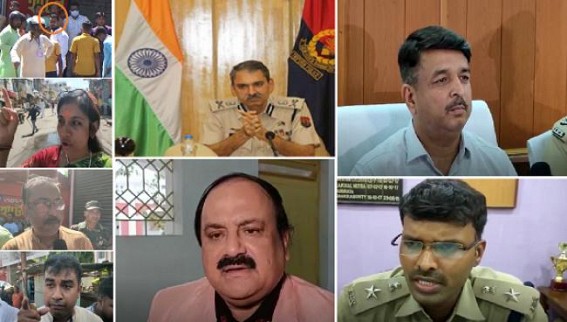 In Tripura BJP’s Ram Rajya, Little People have illegally given Access to Tall Power, Continue to Disturb Agartala’s Law & Order: Constitutionally powerful Persons have been put down with ‘No Power’ In Tripura BJP’s Ram Rajya, Little People have illegally given Access to Tall Power, Continue to Disturb Agartala’s Law & Order: Constitutionally powerful Persons have been put down with ‘No Power’