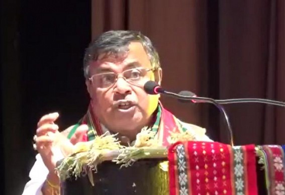 JUMLA 2022: ‘Our Govt got only 2 Years for Work, because rest 2 Years were Swallowed by Corona-Virus’, Claims Ratan Lal Nath JUMLA 2022: ‘Our Govt got only 2 Years for Work, because rest 2 Years were Swallowed by Corona-Virus’, Claims Ratan Lal Nath