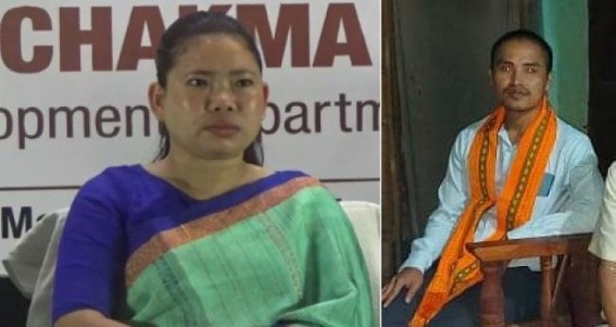 ‘BJP MLA Shambu Lal Chakma’s Statement is not BJP’s View, but his Personal View’: BJP Minister Santana Chakma Says over Madrasa School shutdown Controversy ‘BJP MLA Shambu Lal Chakma’s Statement is not BJP’s View, but his Personal View’: BJP Minister Santana Chakma Says over Madrasa School shutdown Controversy