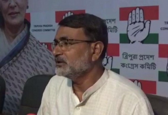 ‘After 2018 Assembly Election, No Free and Fair Election happened in Tripura’ : Ex-BJP MLA Asish Saha ‘After 2018 Assembly Election, No Free and Fair Election happened in Tripura’ : Ex-BJP MLA Asish Saha