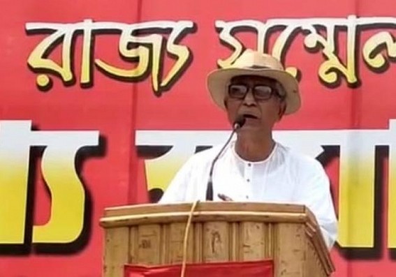 Price hike of essential commodities have broken all records after Independence : Manik Sarkar Price hike of essential commodities have broken all records after Independence : Manik Sarkar