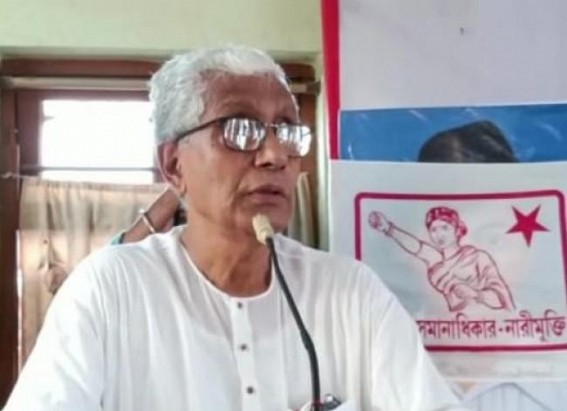 Former CM mocked ruling BJP Govt for bringing youths from Jirania, Mohanpur, Bishalgarh to win Agartala By-Polls Former CM mocked ruling BJP Govt for bringing youths from Jirania, Mohanpur, Bishalgarh to win Agartala By-Polls