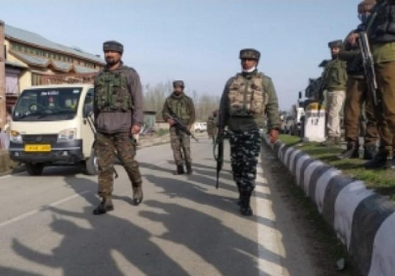 J&K leaders condemn terrorist attack at Rajouri J&K leaders condemn terrorist attack at Rajouri