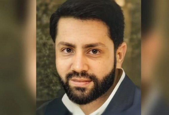 Ex-Wells Fargo Vice President Shankar Mishra arrested for ‘peeing on passenger’ during Air India flight Ex-Wells Fargo Vice President Shankar Mishra arrested for ‘peeing on passenger’ during Air India flight