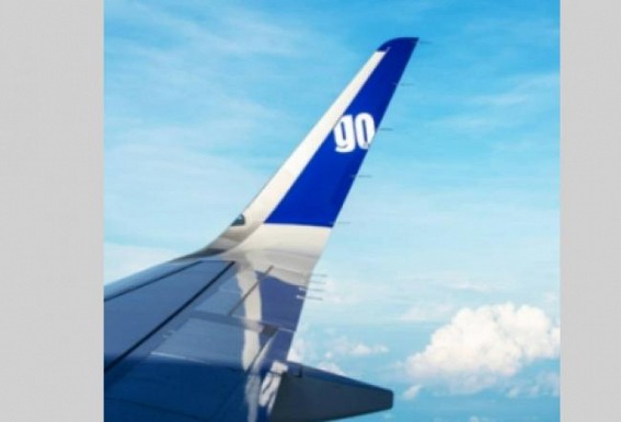 DGCA slaps Rs 10L fine on Go Air for leaving behind 55 passengers at B'luru airport DGCA slaps Rs 10L fine on Go Air for leaving behind 55 passengers at B'luru airport