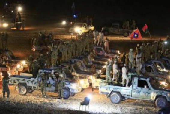 Sudan's commander reaffirms commitment to merge forces into national army Sudan's commander reaffirms commitment to merge forces into national army