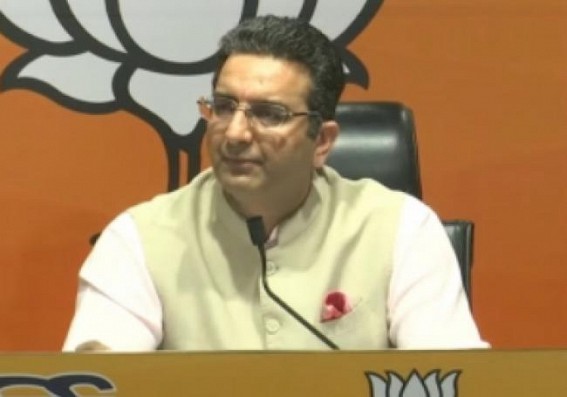 CBI acting lawfully, AAP does not believe in Constitution: BJP on Sisodia's arrest CBI acting lawfully, AAP does not believe in Constitution: BJP on Sisodia's arrest