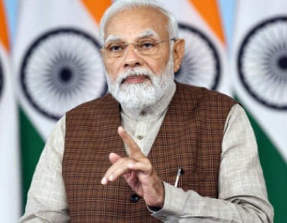 For many years after Independence, there was no long term vision in health sector: PM For many years after Independence, there was no long term vision in health sector: PM