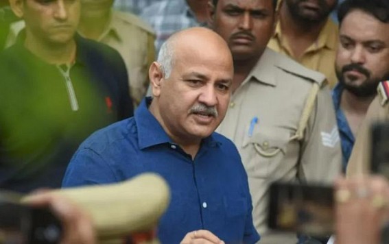 Excise policy case: Delhi court extends Sisodia's ED custody by 5 days Excise policy case: Delhi court extends Sisodia's ED custody by 5 days