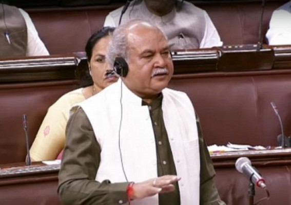 25,119 projects sanctioned by AIF, Rs 11,722 crore disbursed 25,119 projects sanctioned by AIF, Rs 11,722 crore disbursed