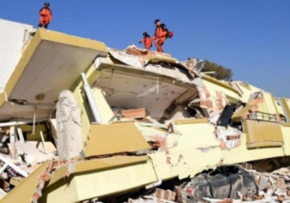 UN continues to provide quake-related aid to Turkey, Syria UN continues to provide quake-related aid to Turkey, Syria