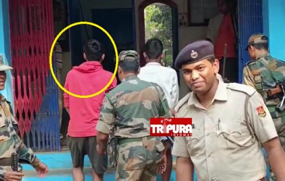 One more arrested in Bike Theft Racket row One more arrested in Bike Theft Racket row