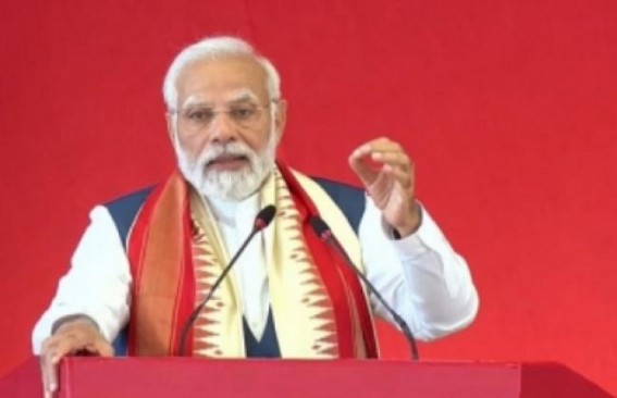 'India fastest growing economy', says PM Modi at Summit for Democracy 'India fastest growing economy', says PM Modi at Summit for Democracy